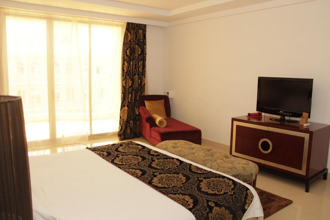 Hotel Victoria Garden Camama Værelse billede
