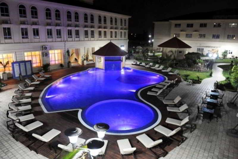 Hotel Victoria Garden Camama Eksteriør billede