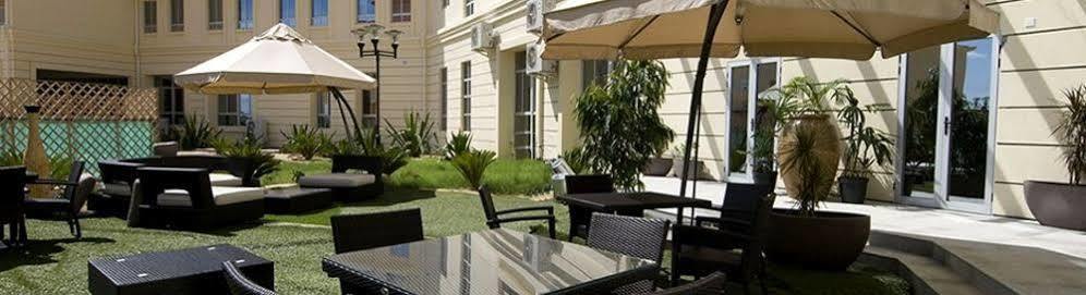 Hotel Victoria Garden Camama Eksteriør billede